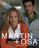 <p>martin + osa</p>