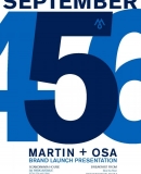 <p>martin + osa</p>